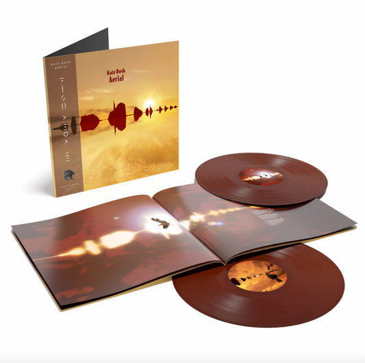 Kate Bush 'Aerial' 2xLP