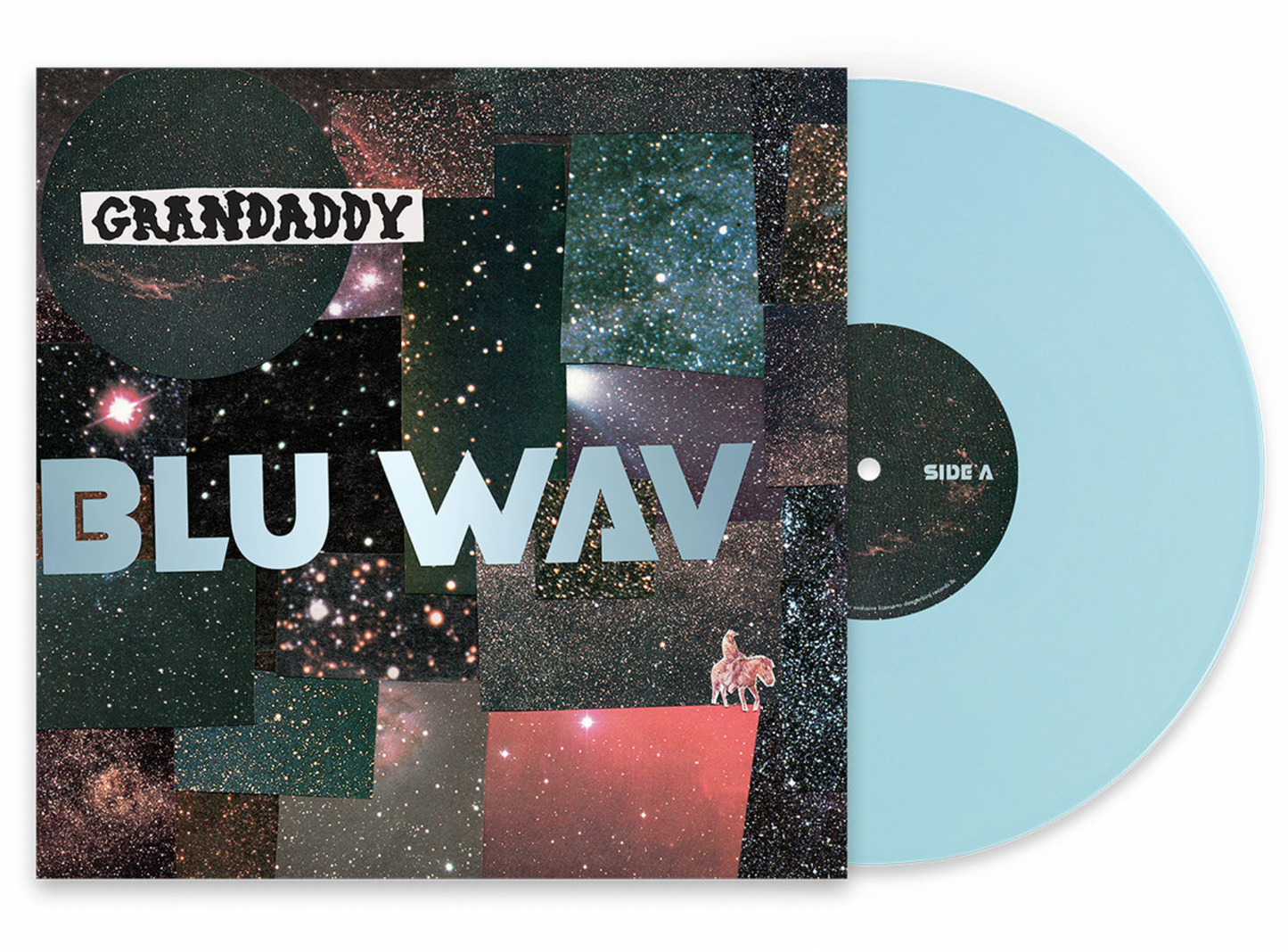 Grandaddy 'Blue Wav' LP