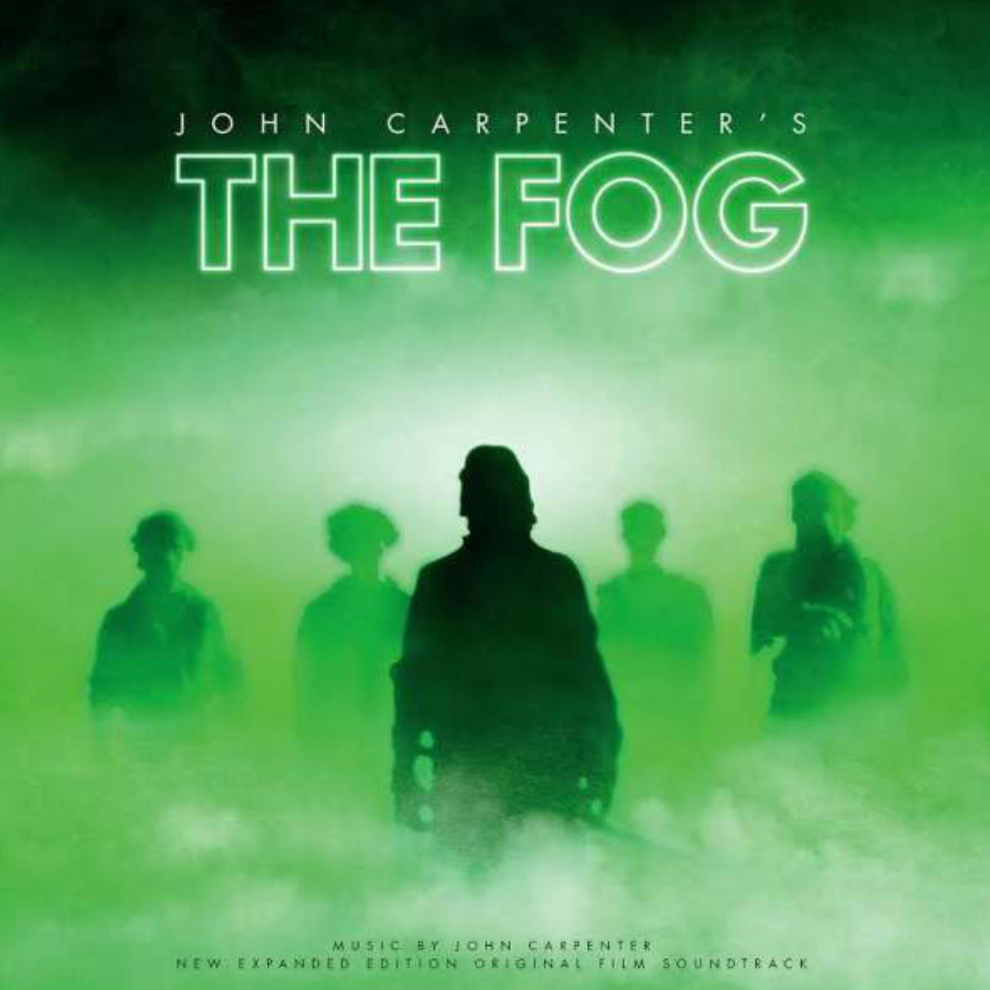 John Carpenter 'The Fog' 2xLP