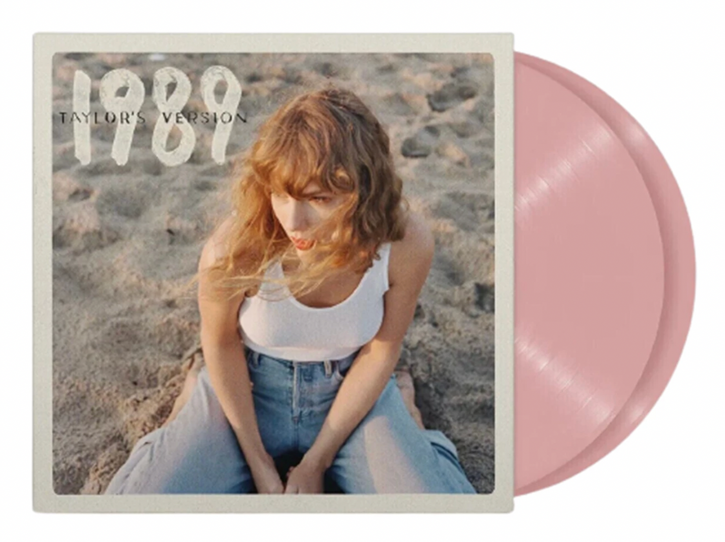 Taylor Swift '1989 (Taylor's Version)' 2xLP