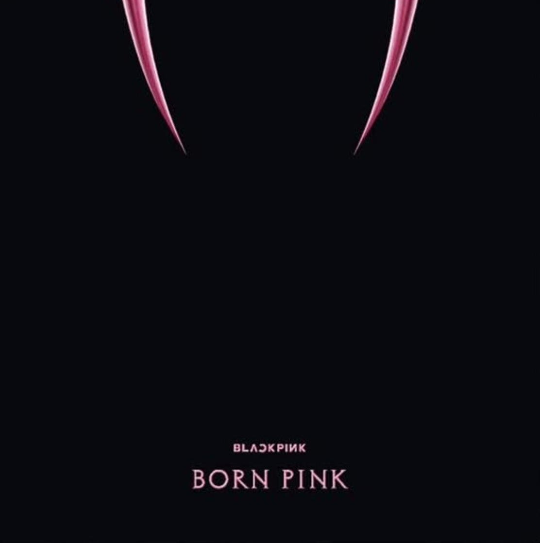 BlackPink 'Born Pink' LP