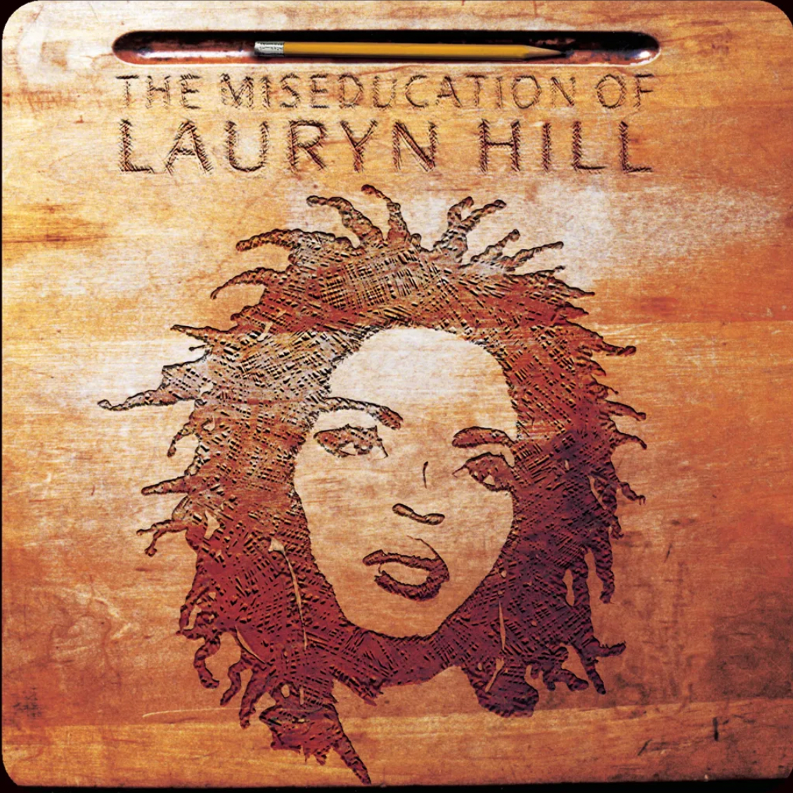 Lauryn Hill 'The Miseducation Of Lauryn Hill' 2xLP