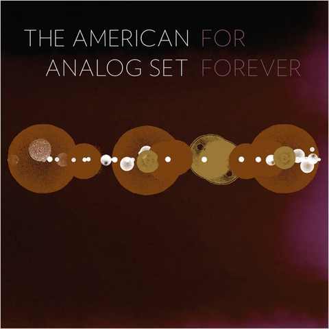 American Analog Set 'For Forever' 2xLP