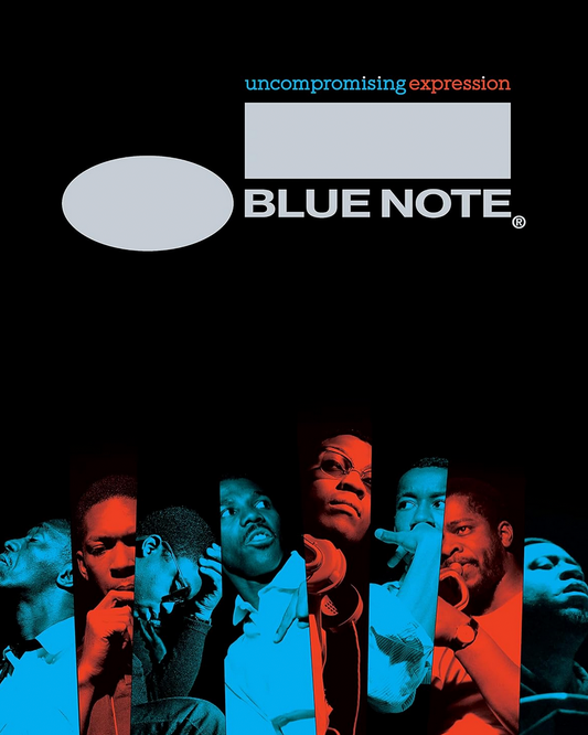 Richard Havers 'Blue Note : Uncompromising Expression: The Finest in Jazz Since 1939' Book