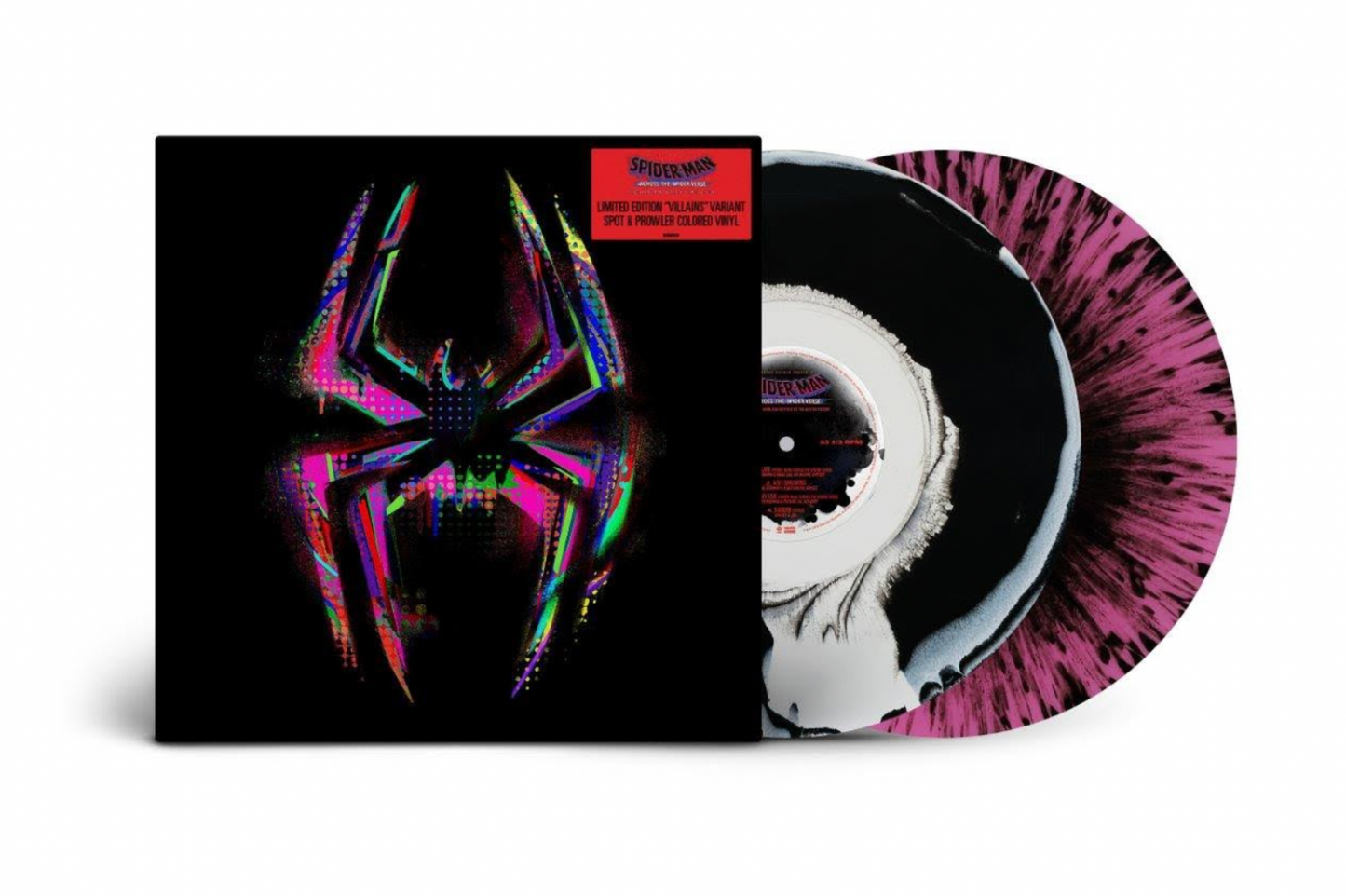 Metro Boomin 'Metro Boomin Presents Across The Spider Verse' 2xLP