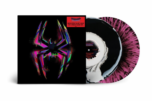 Metro Boomin 'Metro Boomin Presents Across The Spider Verse' 2xLP