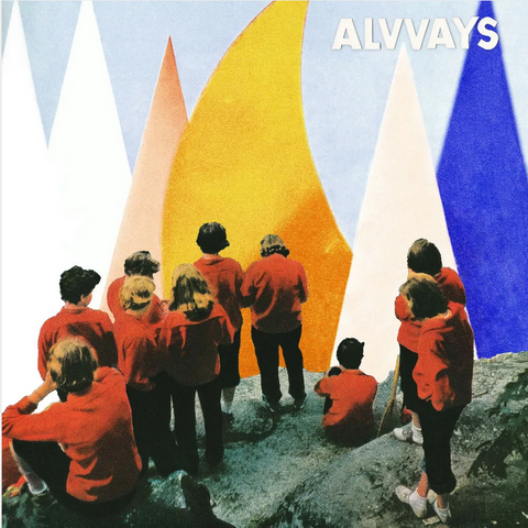 Alvvays 'Antisocialites' LP