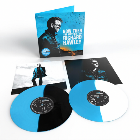 (*SIGNED*) Richard Hawley 'Now Then: The Very Best Of' 2xLP (1 PER PERSON)