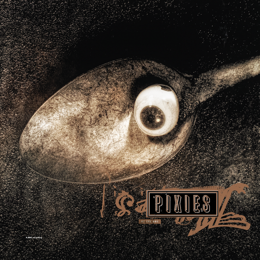 Pixies 'At The BBC' 3xLP