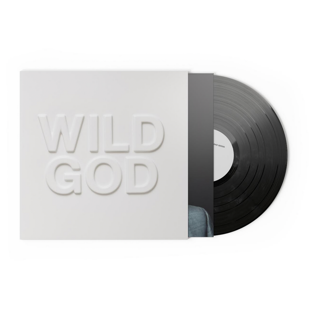 Nick Cave & The Bad Seeds 'Wild God' LP