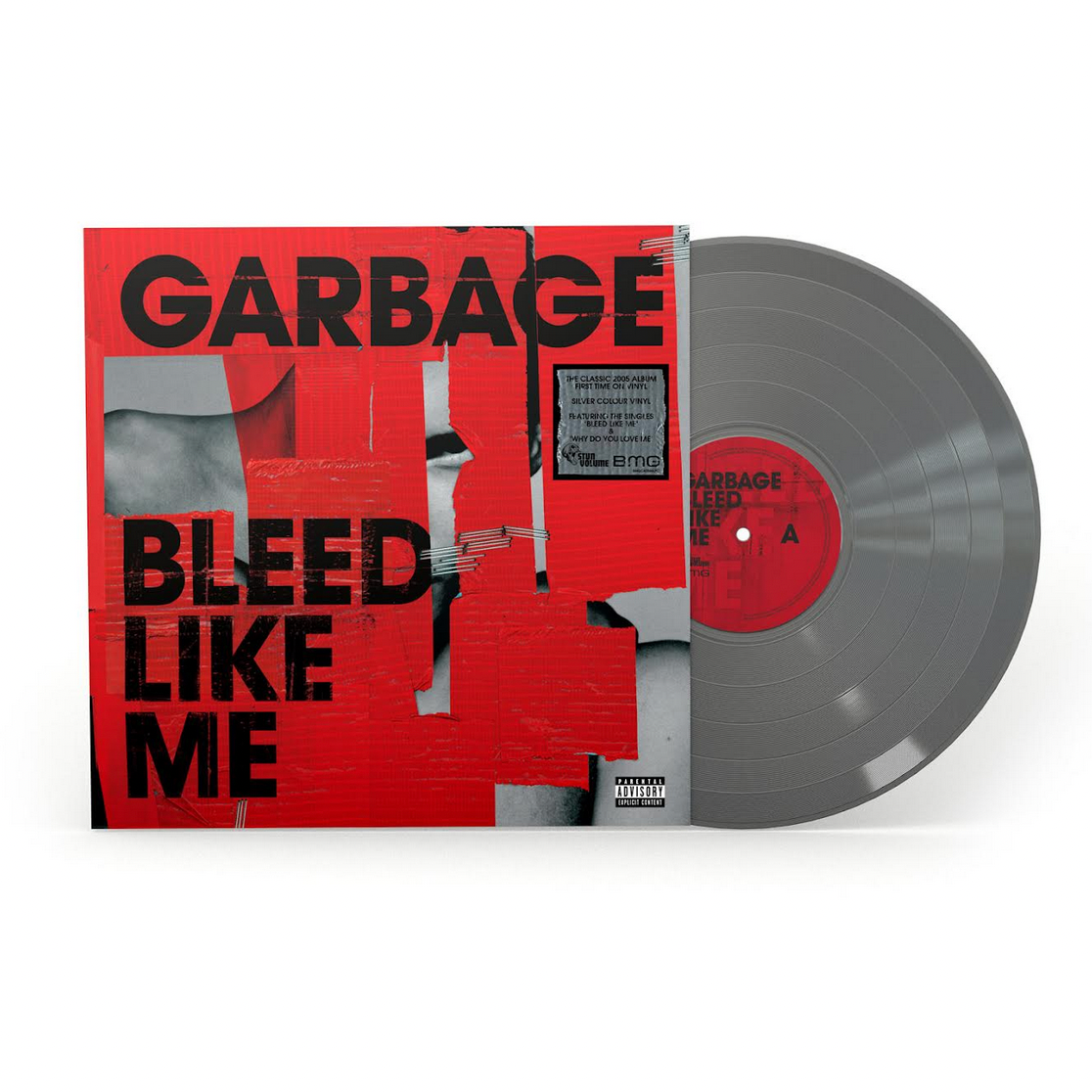 Garbage 'Bleed Like Me'