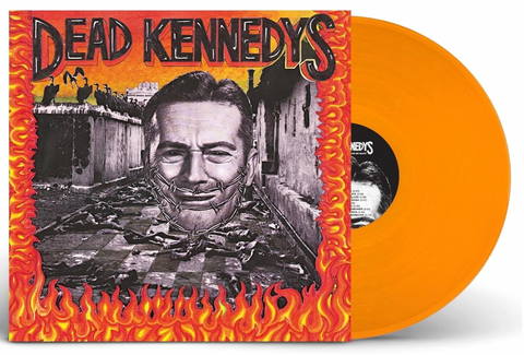 Dead Kennedys 'Give Me Convenience or Give Me Death' LP