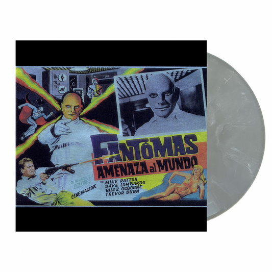 Fantomas 'Fantomas' LP