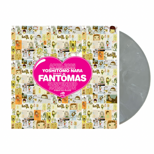 Fantomas 'Suspended Animation' LP