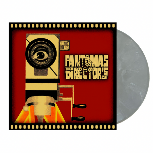 Fantomas 'The Director's Cut' LP