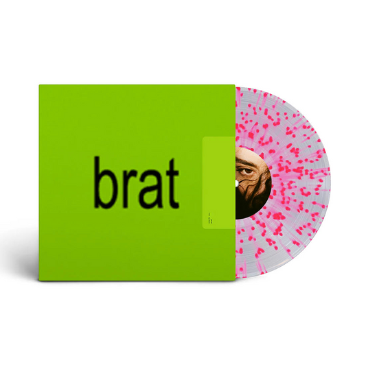 Charli XCX 'BRAT' LP