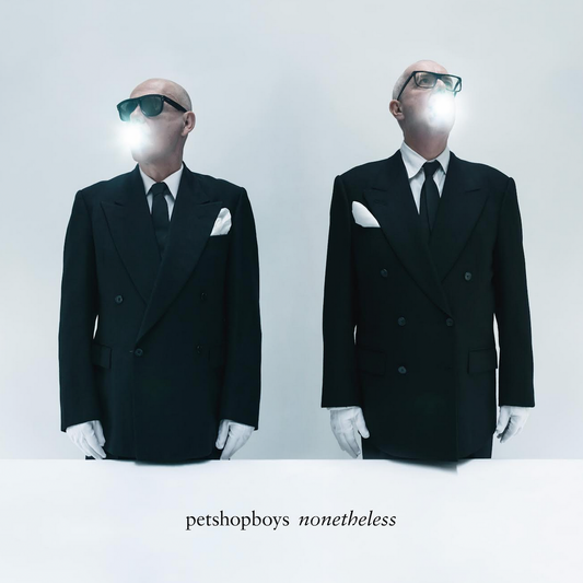 Pet Shop Boys 'Nonetheless' LP