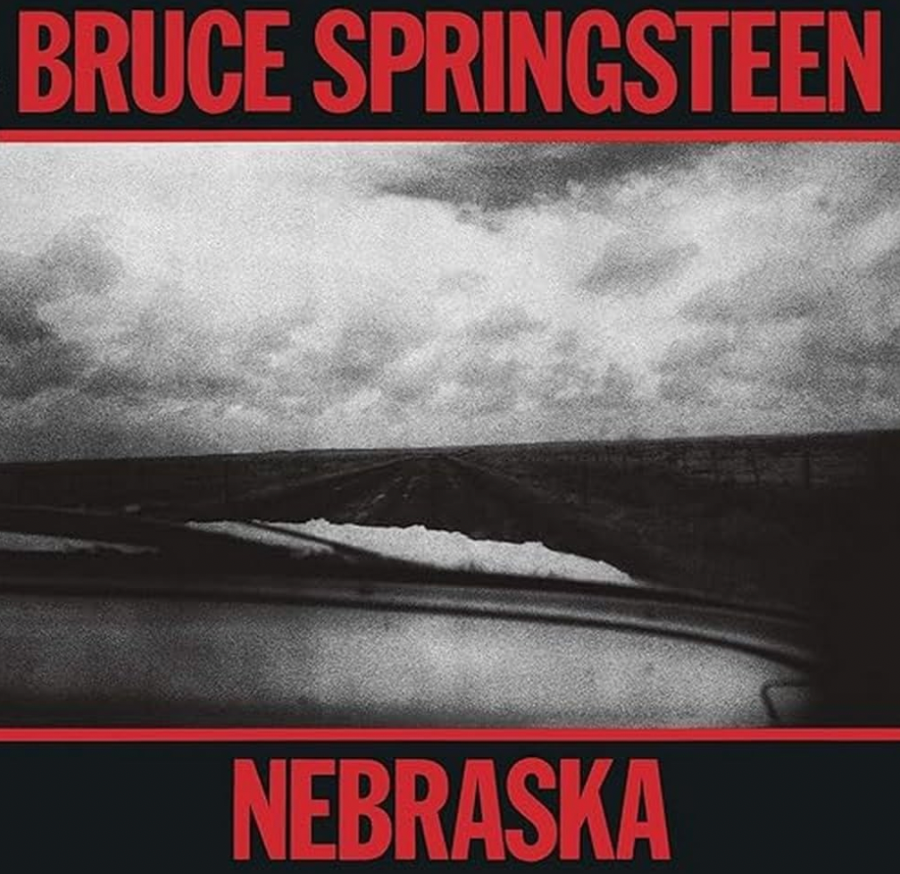 Bruce Springsteen 'Nebraska' LP