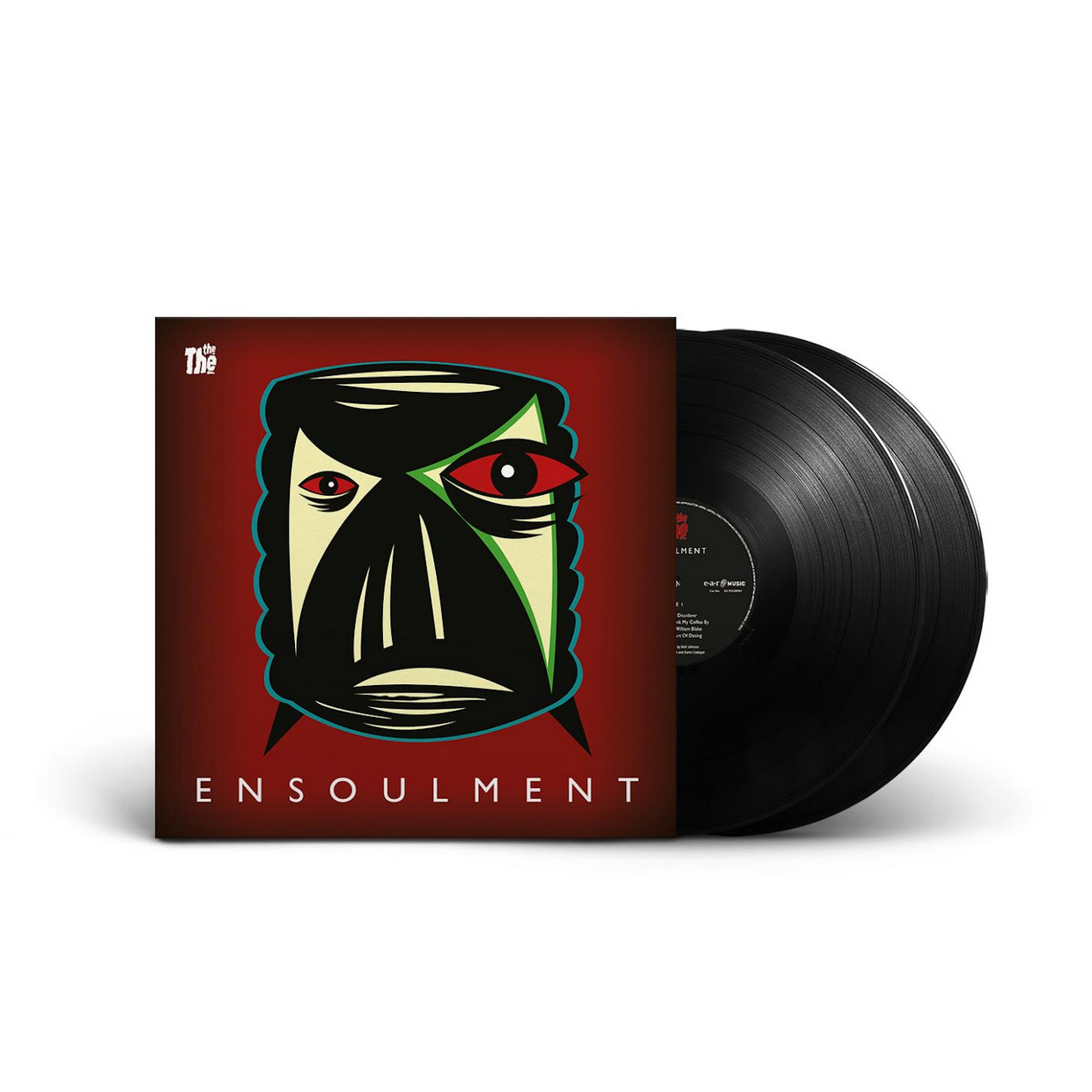 The The 'Ensoulment' 2xLP