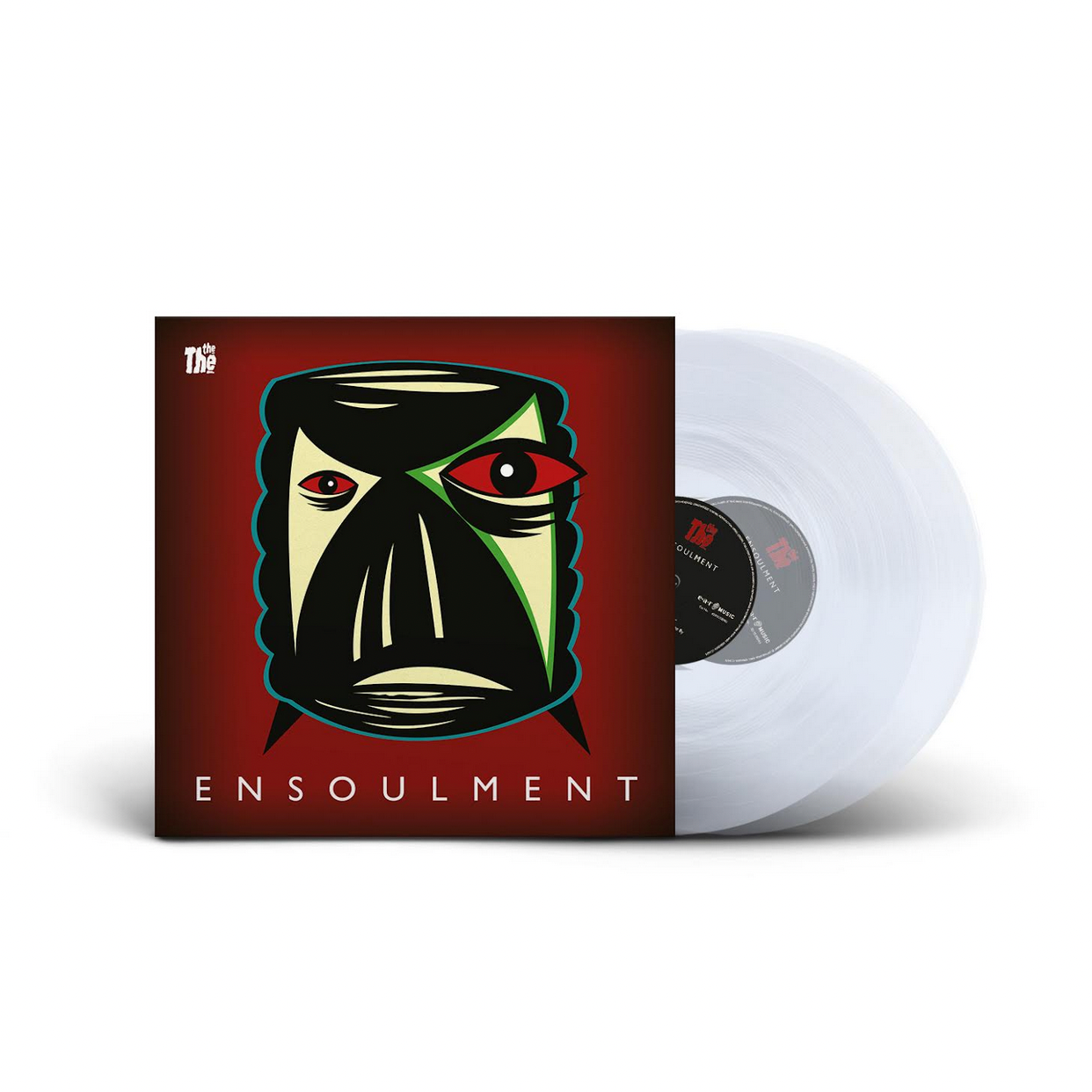 The The 'Ensoulment' 2xLP