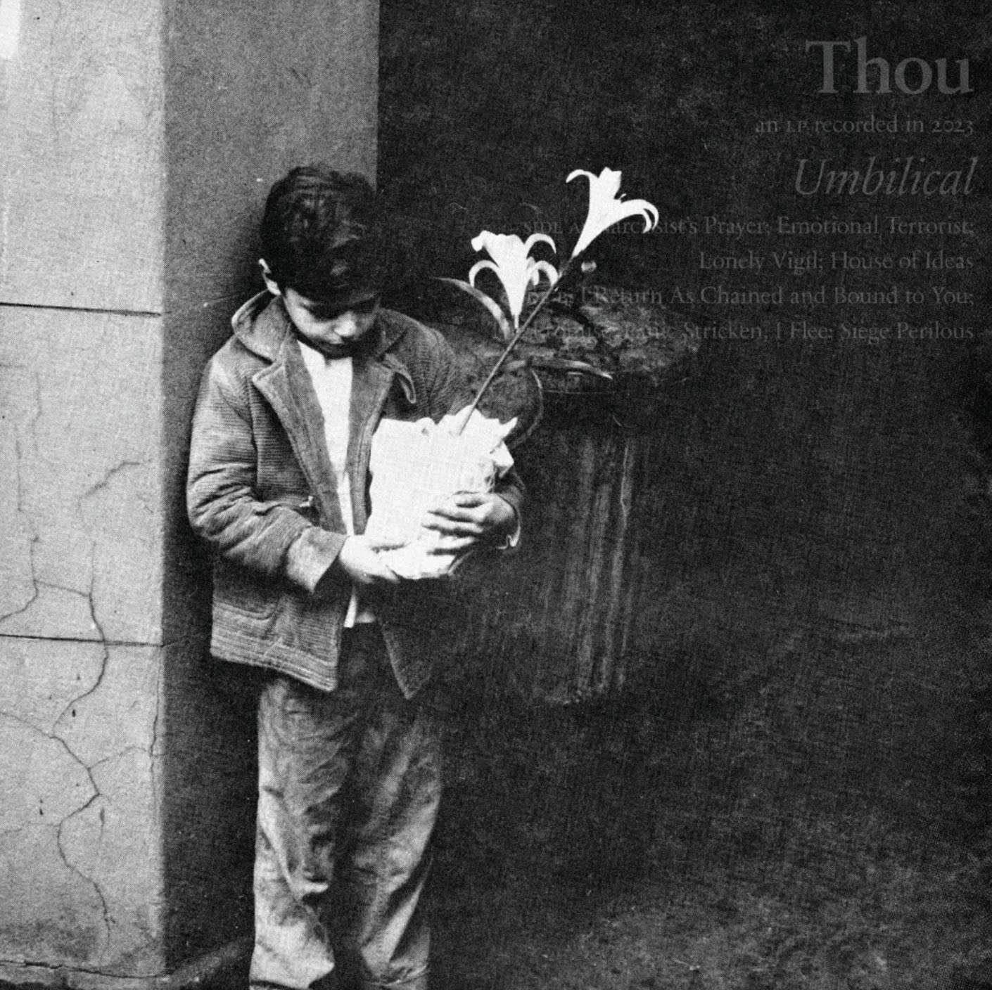 Thou 'Umbilical' LP