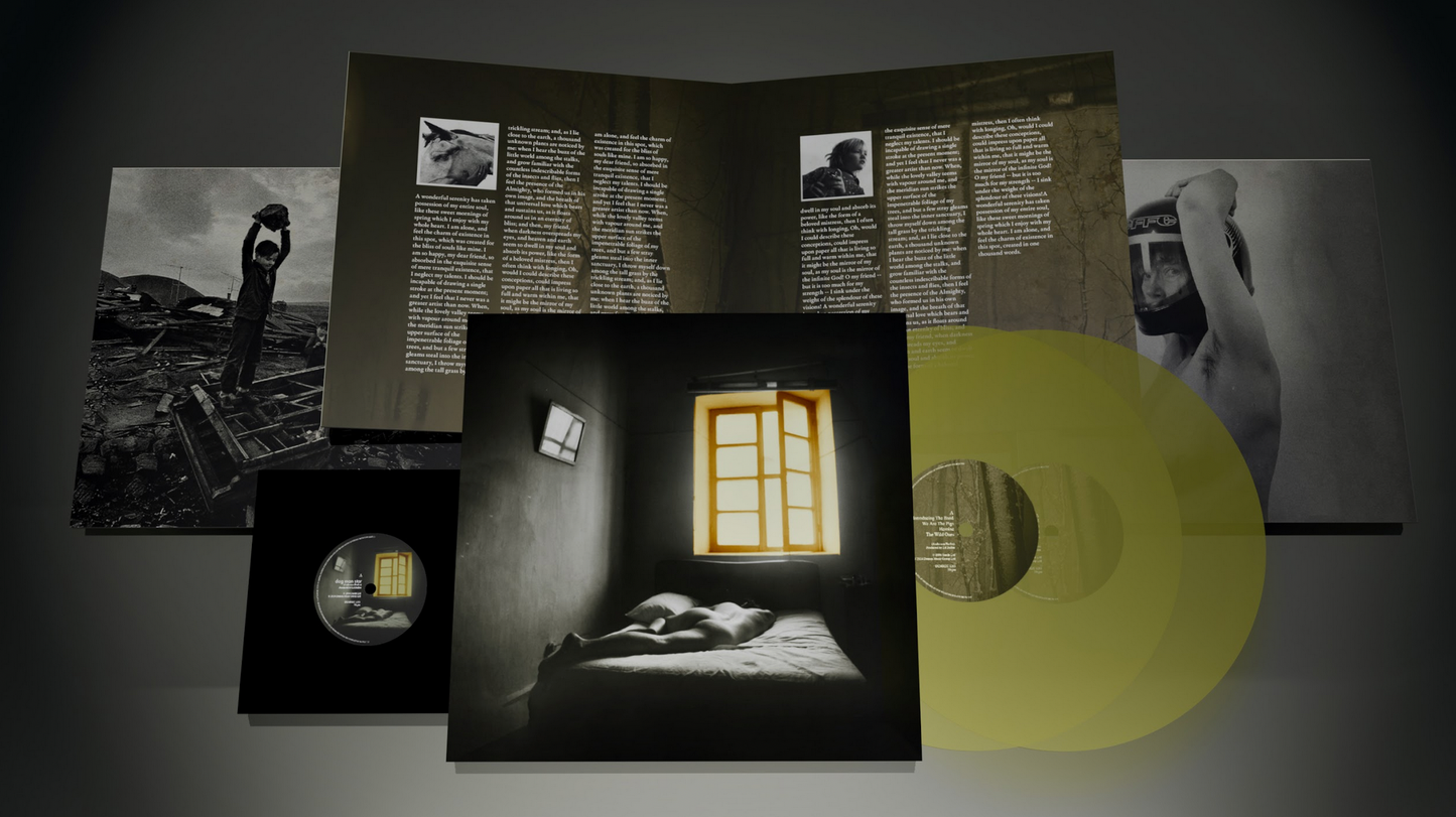 Suede 'Dog Man Star (30th Anniversary Edition)' 2xLP