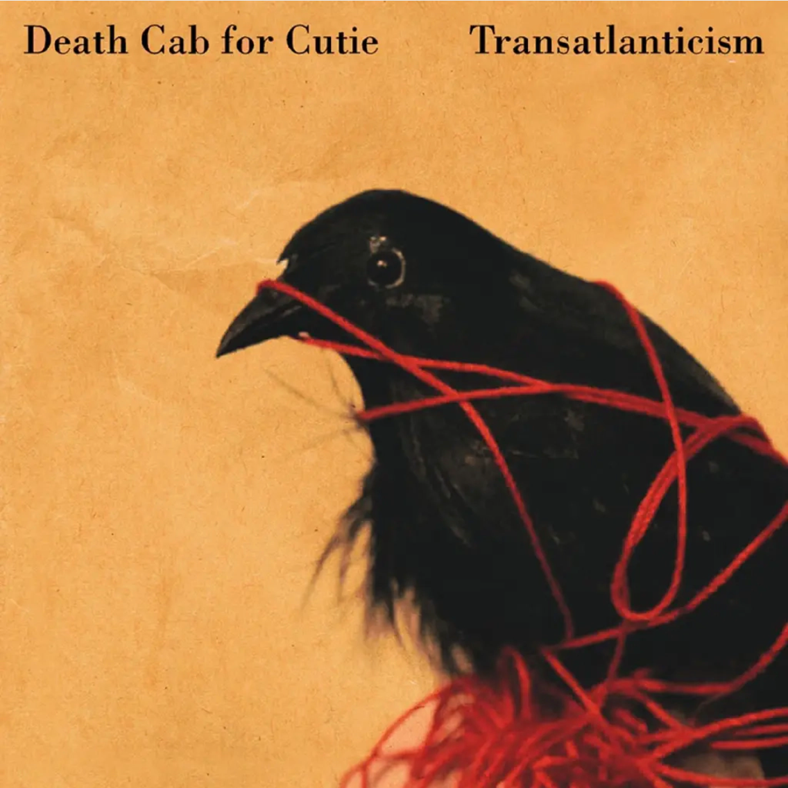 Death Cab For Cutie 'Transatlanticism' 2xLP