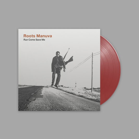 Roots Manuva 'Run Come Save Me' 2xLP