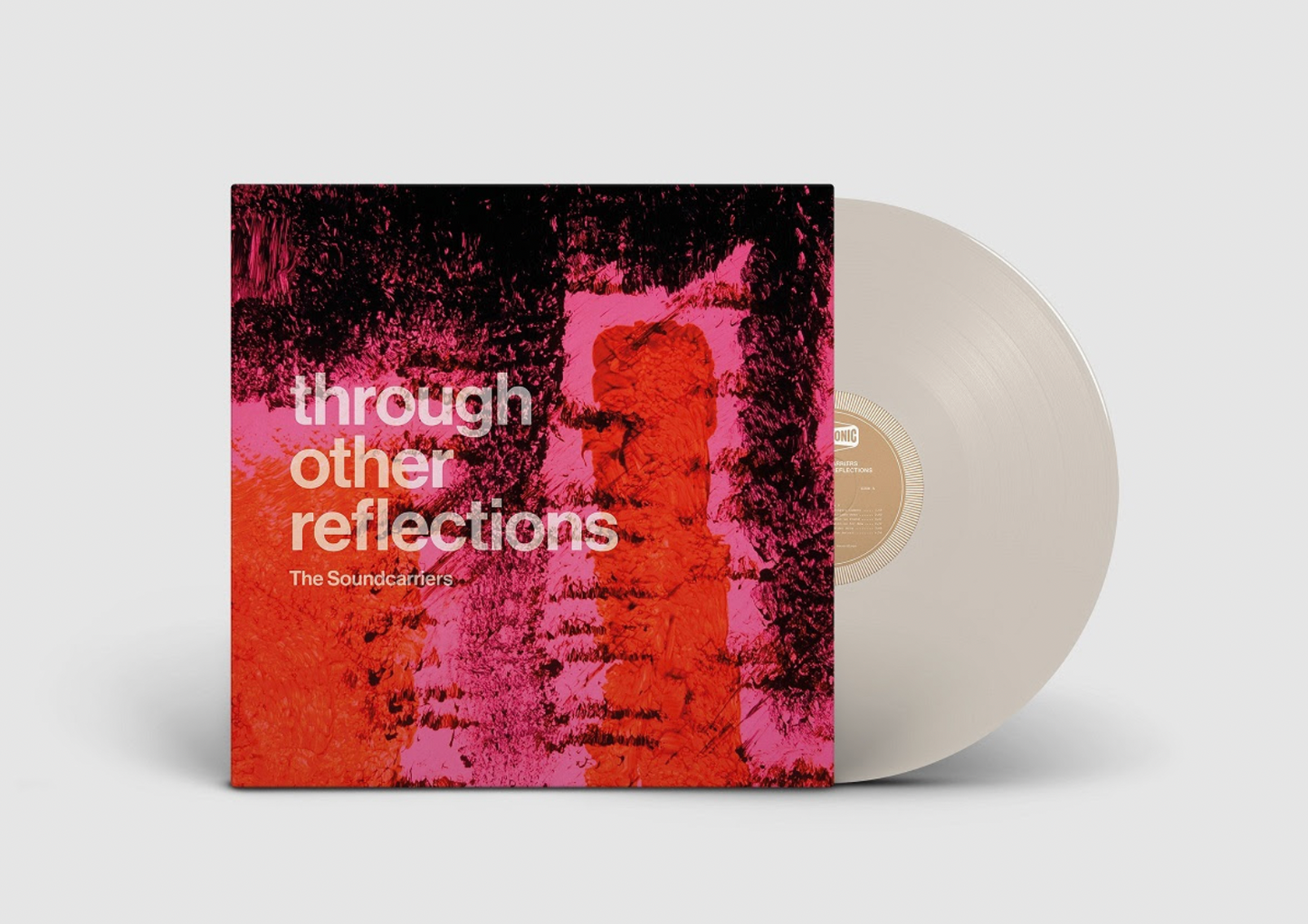 The Soundcarriers 'Through Other Reflections' LP