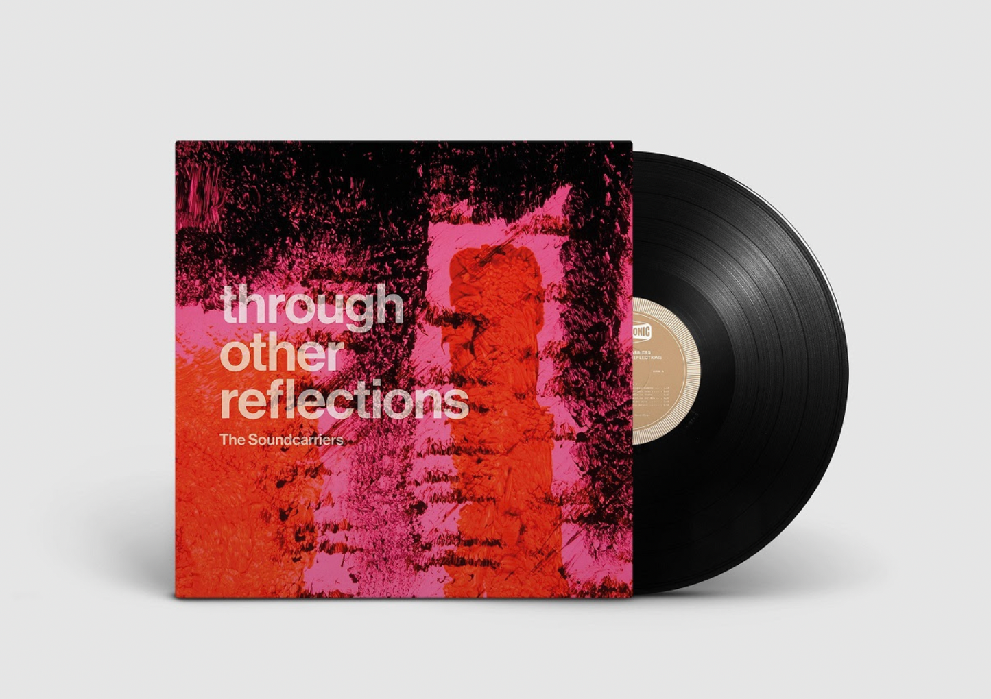 The Soundcarriers 'Through Other Reflections' LP