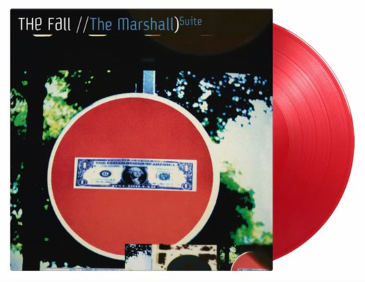 The Fall 'The Marshall Suite' 2xLP