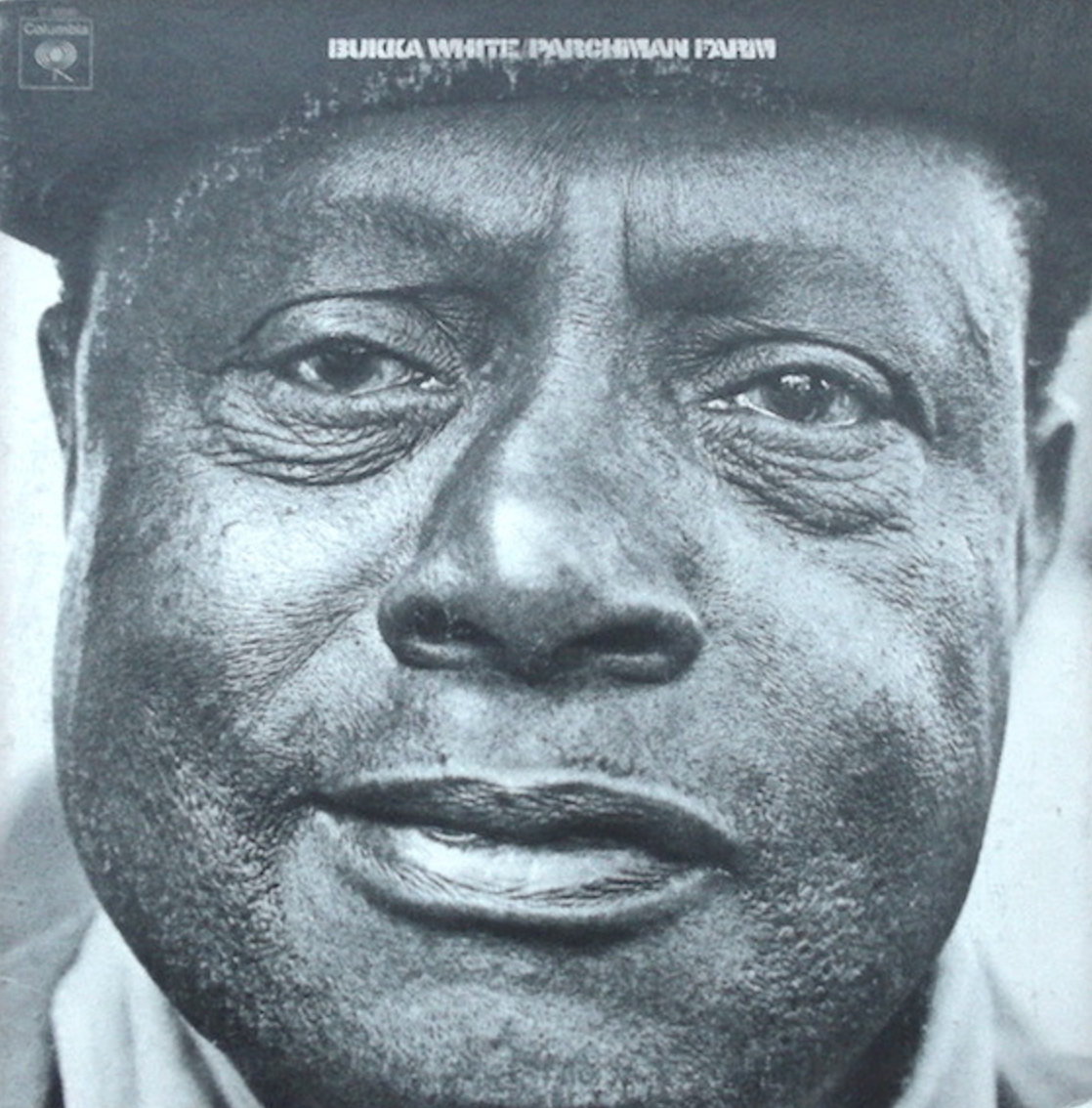 Bukka White 'Parchman Farm' LP