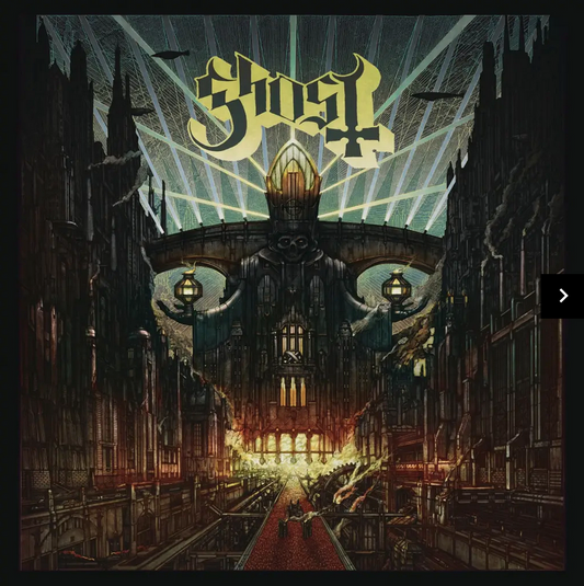 Ghost 'Meliora' 2xLP