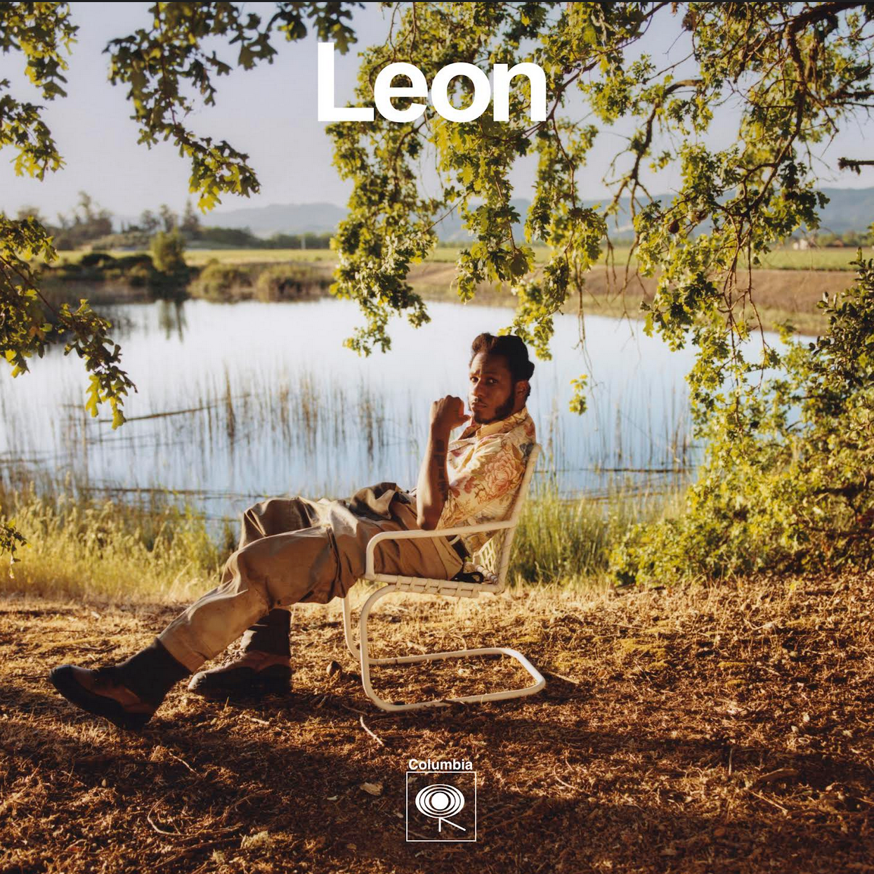 Leon Bridges 'Leon' LP