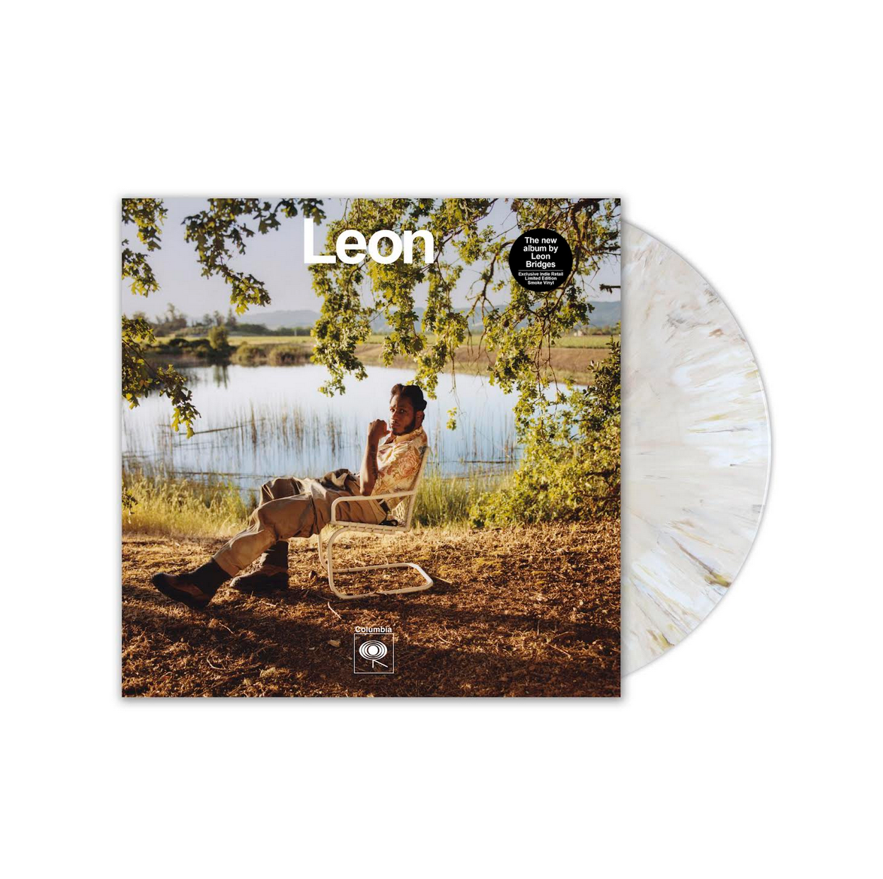 Leon Bridges 'Leon' LP