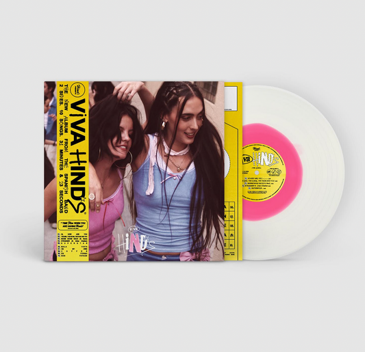 Hinds 'Viva Hinds' LP