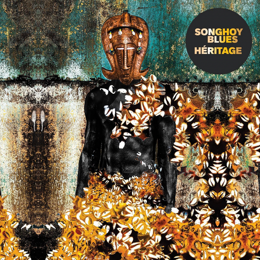 Songhoy Blues 'Héritage' LP