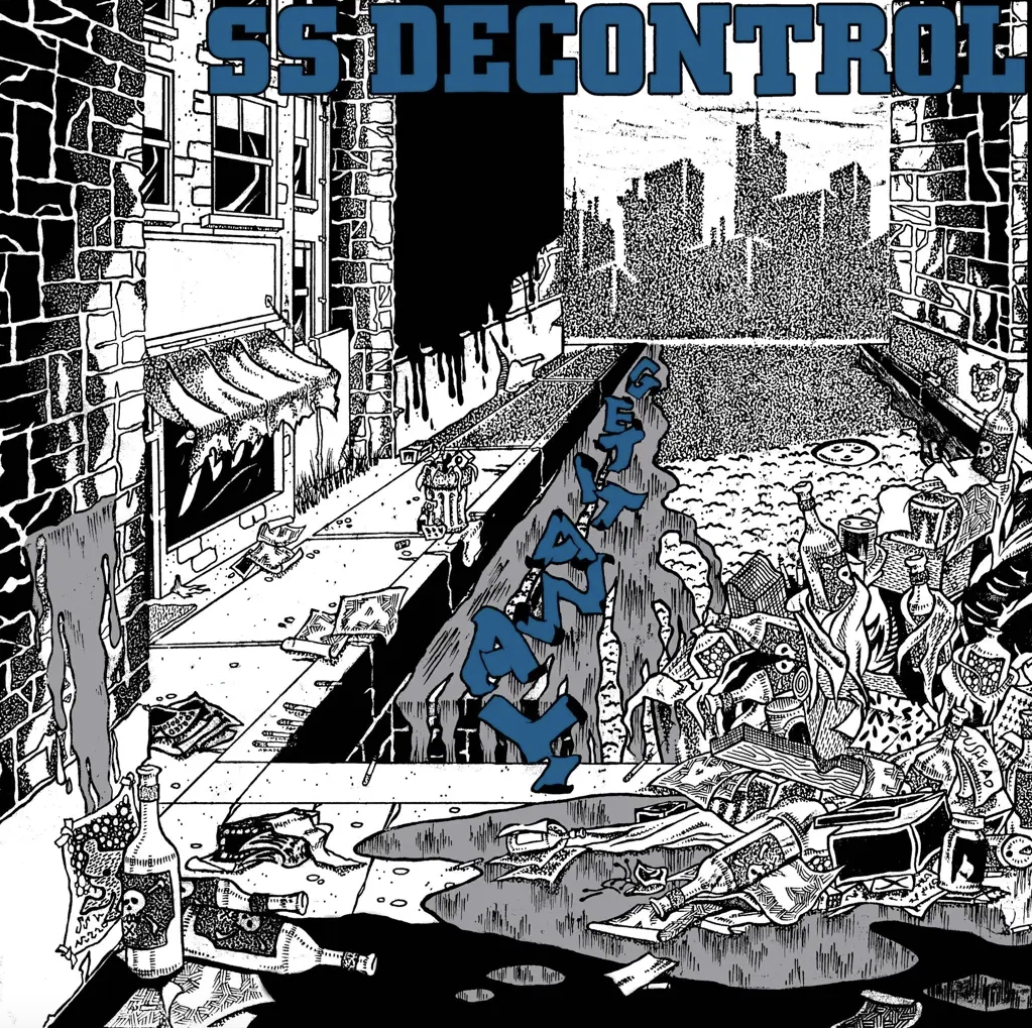 SS Decontrol 'Get It Away (Trust Edition)' 12”