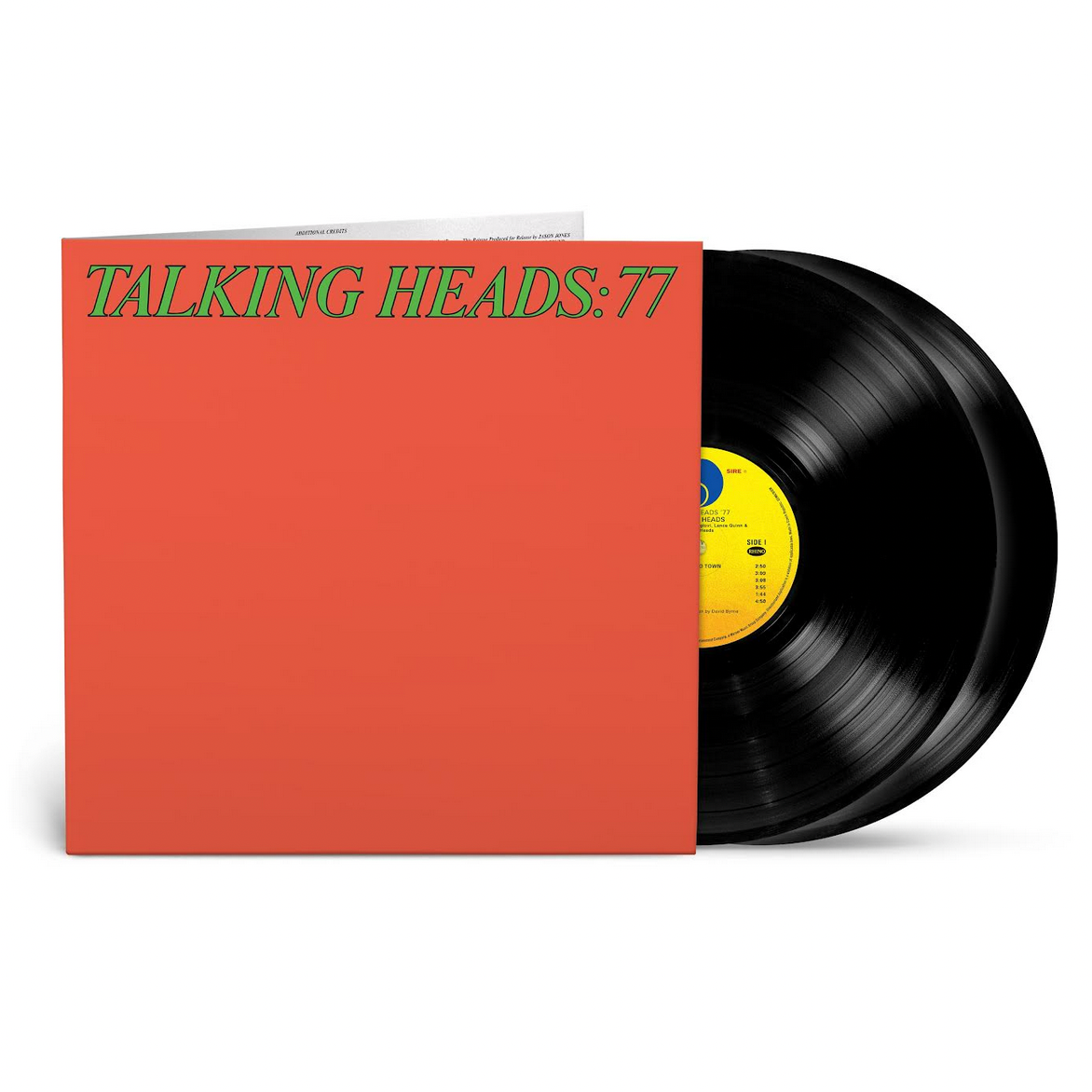 Talking Heads '77 (Deluxe)'