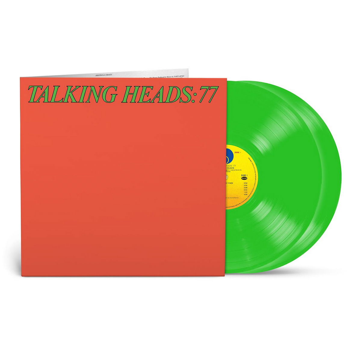 Talking Heads '77 (Deluxe)'