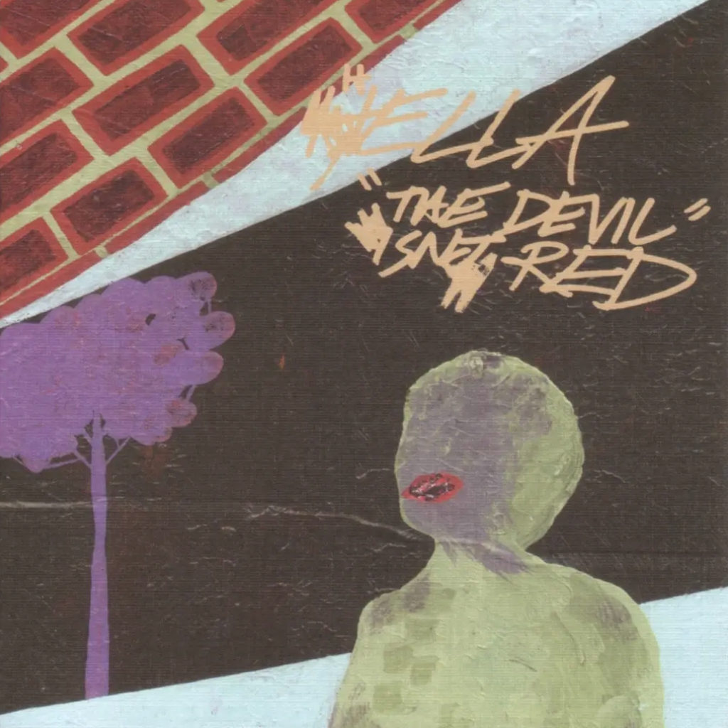 Hella 'The Devil Isn't Red' LP