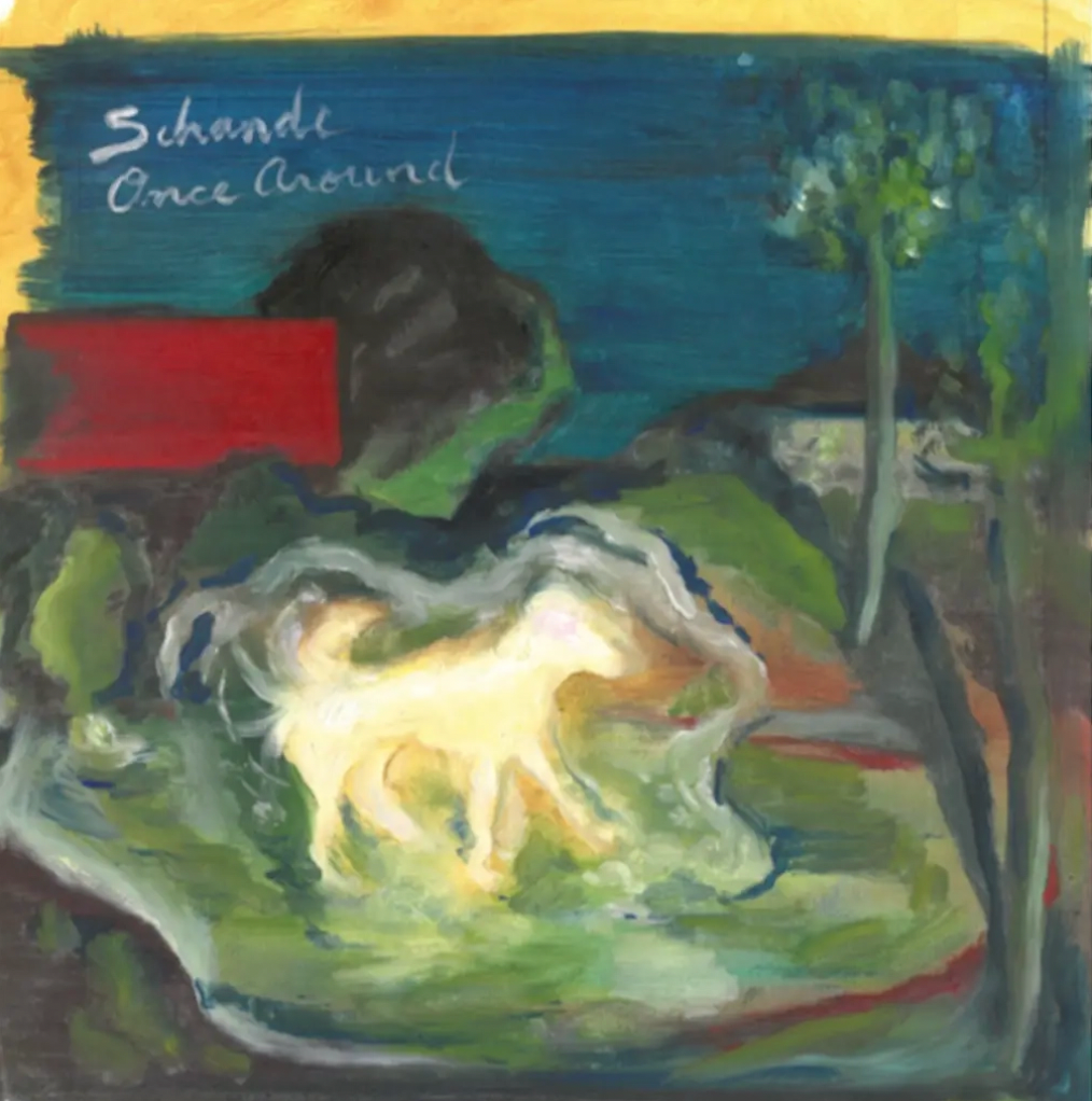 Schande 'Once Around' LP