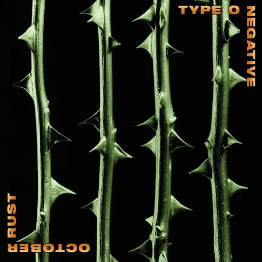 Type O Negative 'October Rust' 2xLP