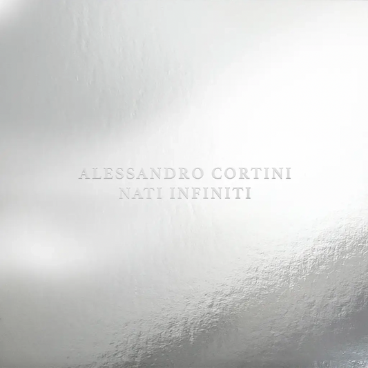 Alessandro Cortini 'Nati Infiniti' LP