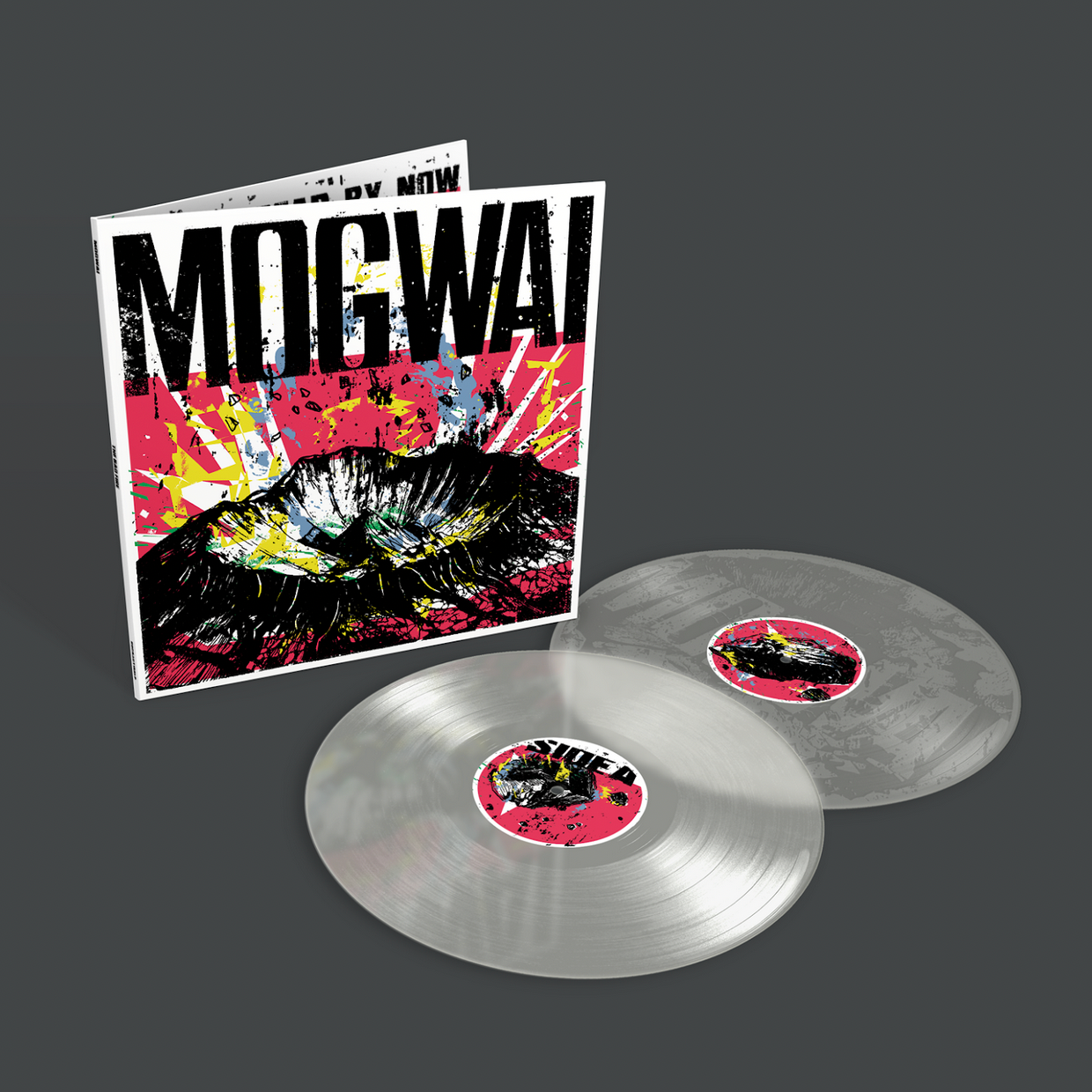 Mogwai 'The Bad Fire'