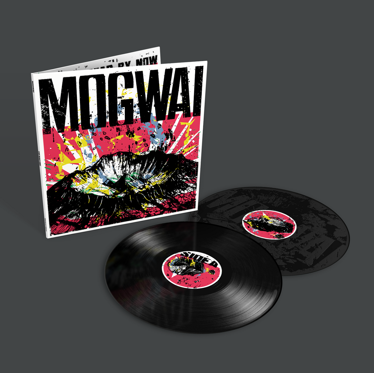 Mogwai 'The Bad Fire'