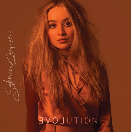 Sabrina Carpenter 'Evolution' LP