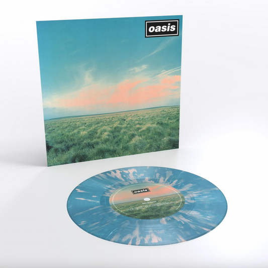 Oasis 'Whatever (30th Anniversary)' 7"