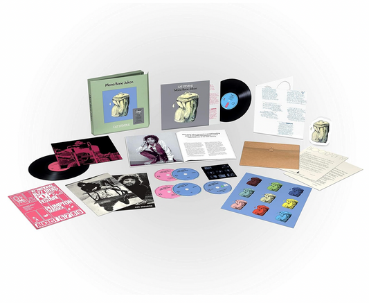 Cat Stevens 'Mona Bone Jakon' Box Set