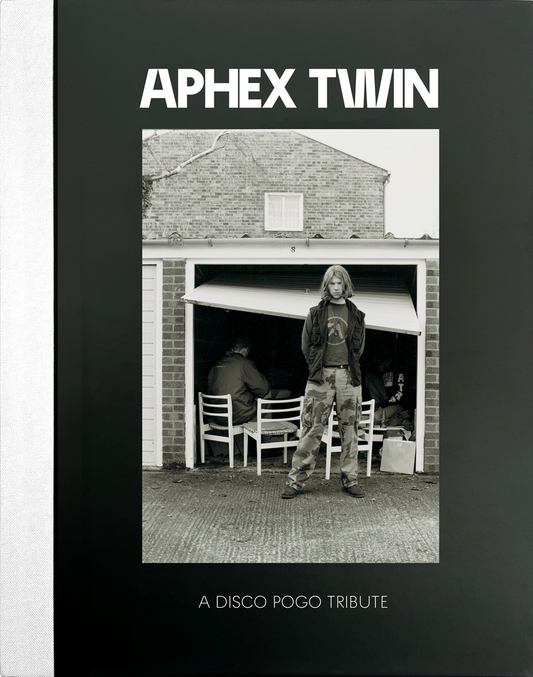 Aphex Twin: A Disco Pogo Tribute Book